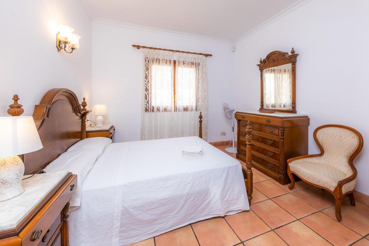 Villa Dofi Cala Millor  Esterno foto