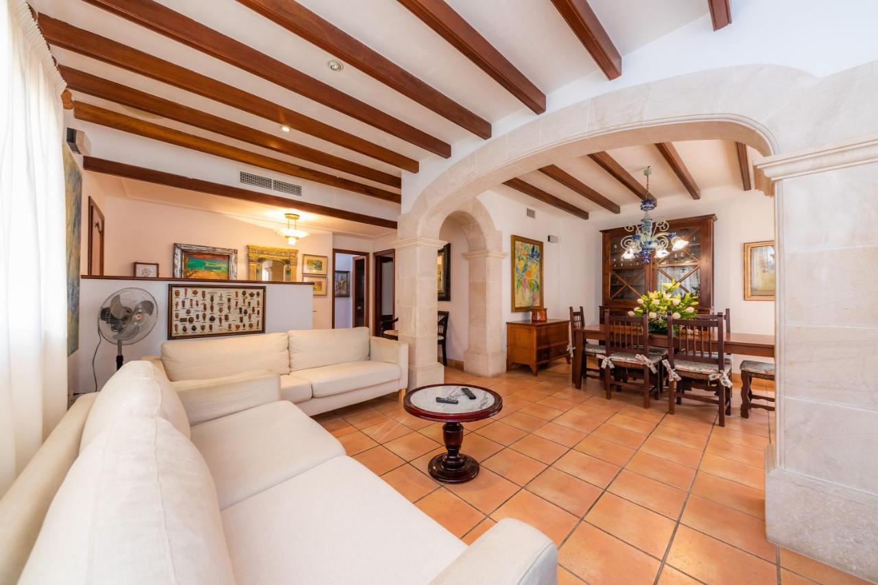 Villa Dofi Cala Millor  Esterno foto