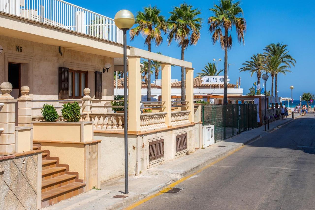 Villa Dofi Cala Millor  Esterno foto