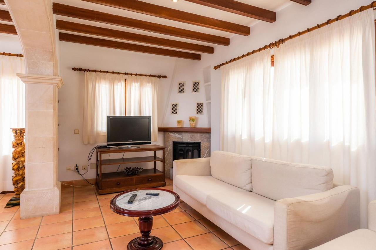 Villa Dofi Cala Millor  Esterno foto