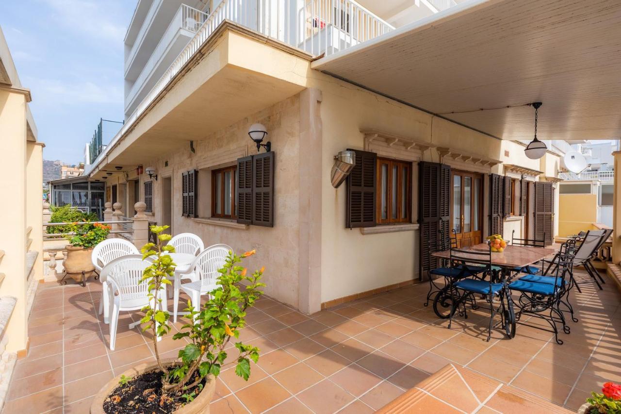 Villa Dofi Cala Millor  Esterno foto