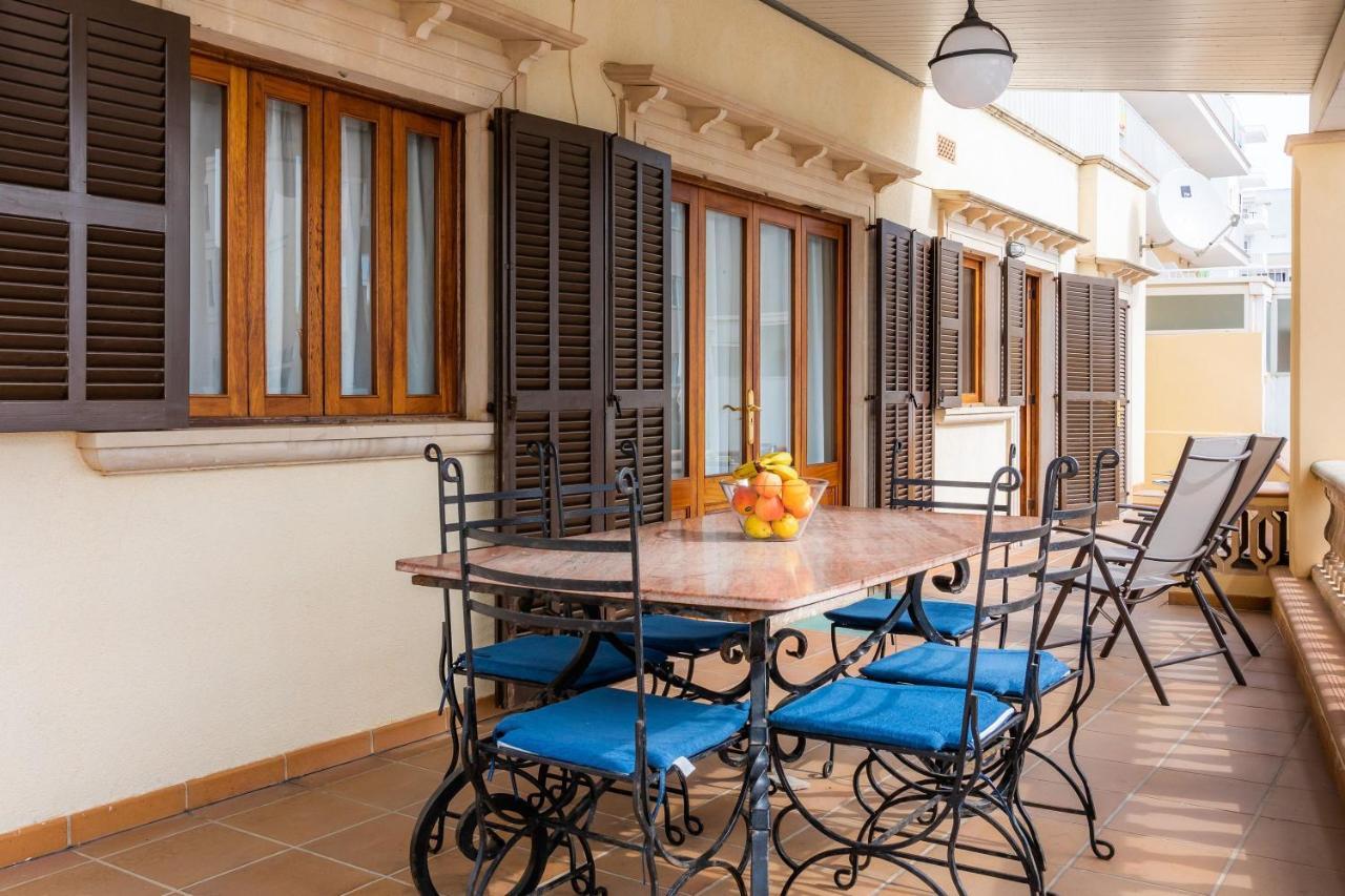 Villa Dofi Cala Millor  Esterno foto